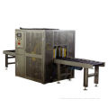 Hs Series Automatic Coil Wrapping Machine , Horizontal Wrapping Machine